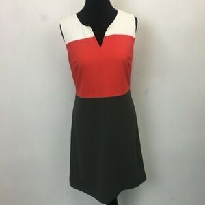Banana Republic Color Block Dress